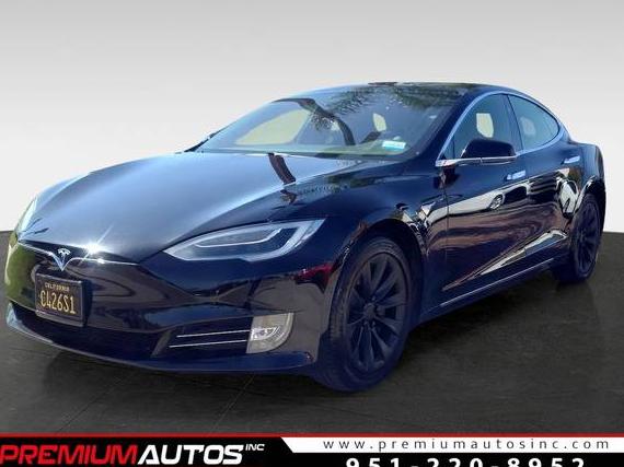 TESLA MODEL S 2019 5YJSA1E28KF306308 image TESLA MODEL S 2019 5YJSA1E28KF306308 image